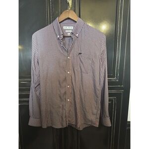 Southern Point Performance XXL  BIG KIDS BUTTON UP, PLAID